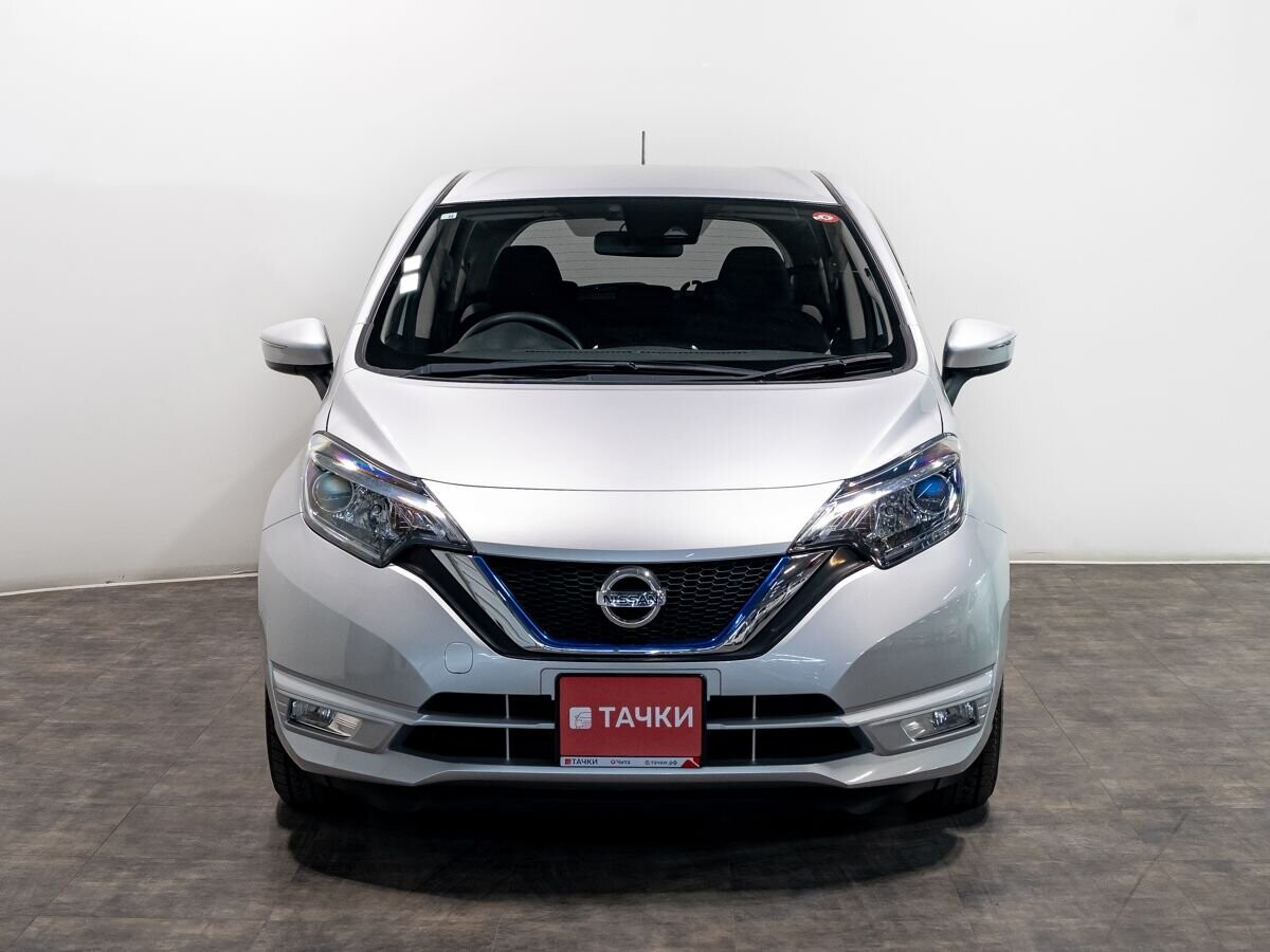 Nissan Note 2018 - фото автомобиля