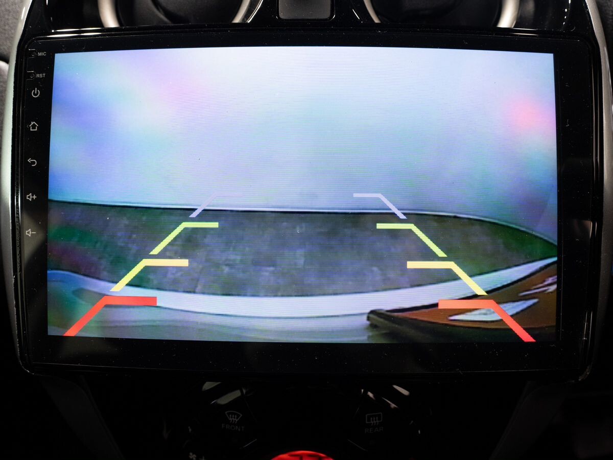 Nissan Note 2018 - фото автомобиля