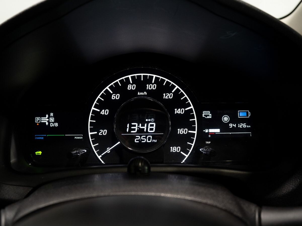 Nissan Note 2018 - фото автомобиля