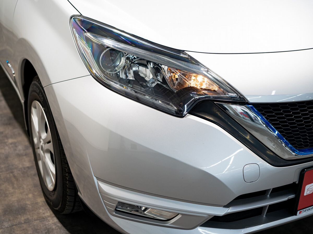 Nissan Note 2018 - фото автомобиля