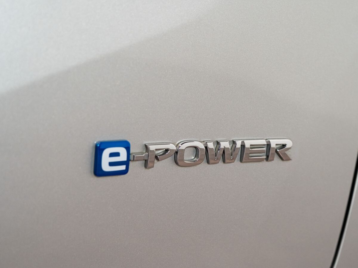 Nissan Note 2018 - фото автомобиля