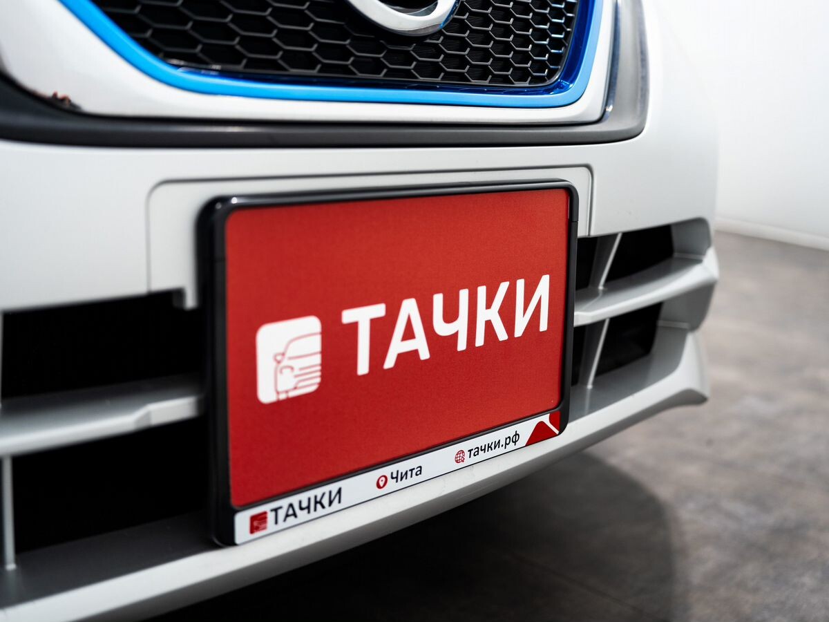 Nissan Note 2018 - фото автомобиля