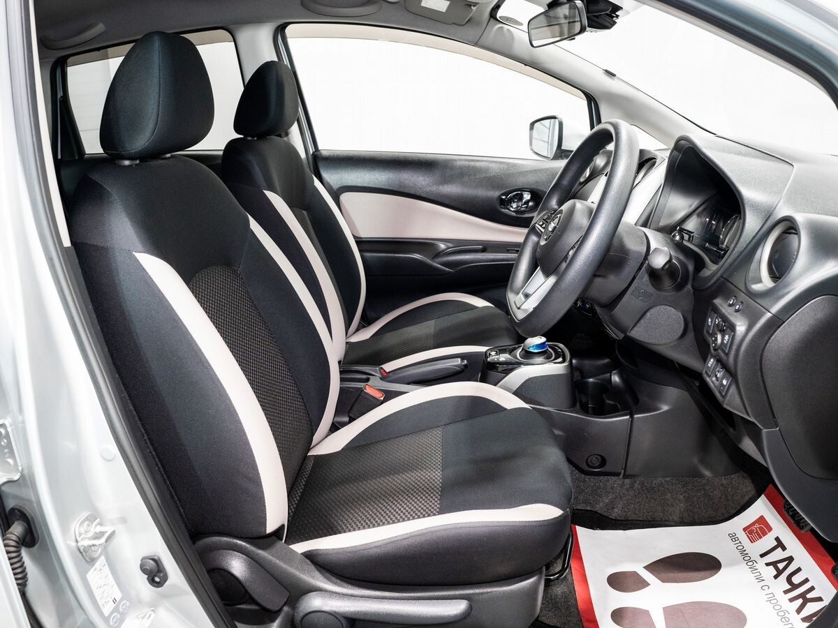 Nissan Note 2018 - фото автомобиля