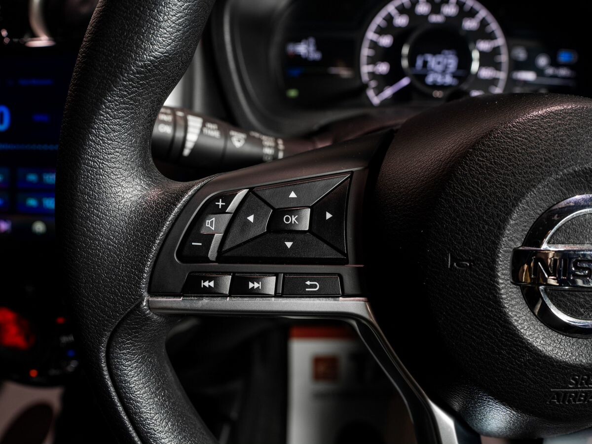 Nissan Note 2018 - фото автомобиля