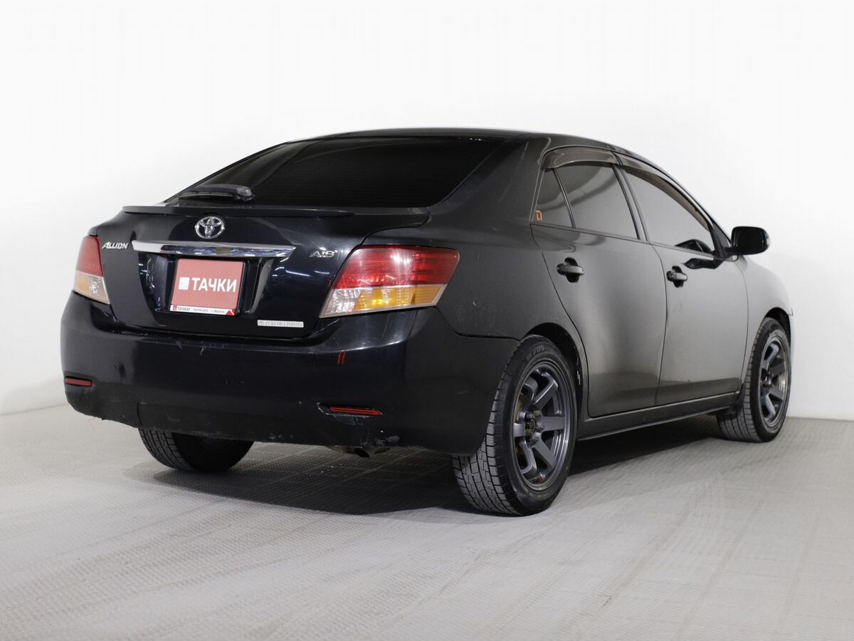 Toyota Allion 2008 - фото автомобиля
