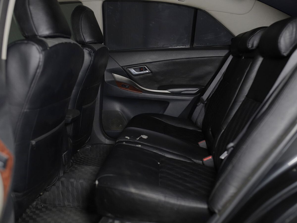 Toyota Allion 2008 - фото автомобиля