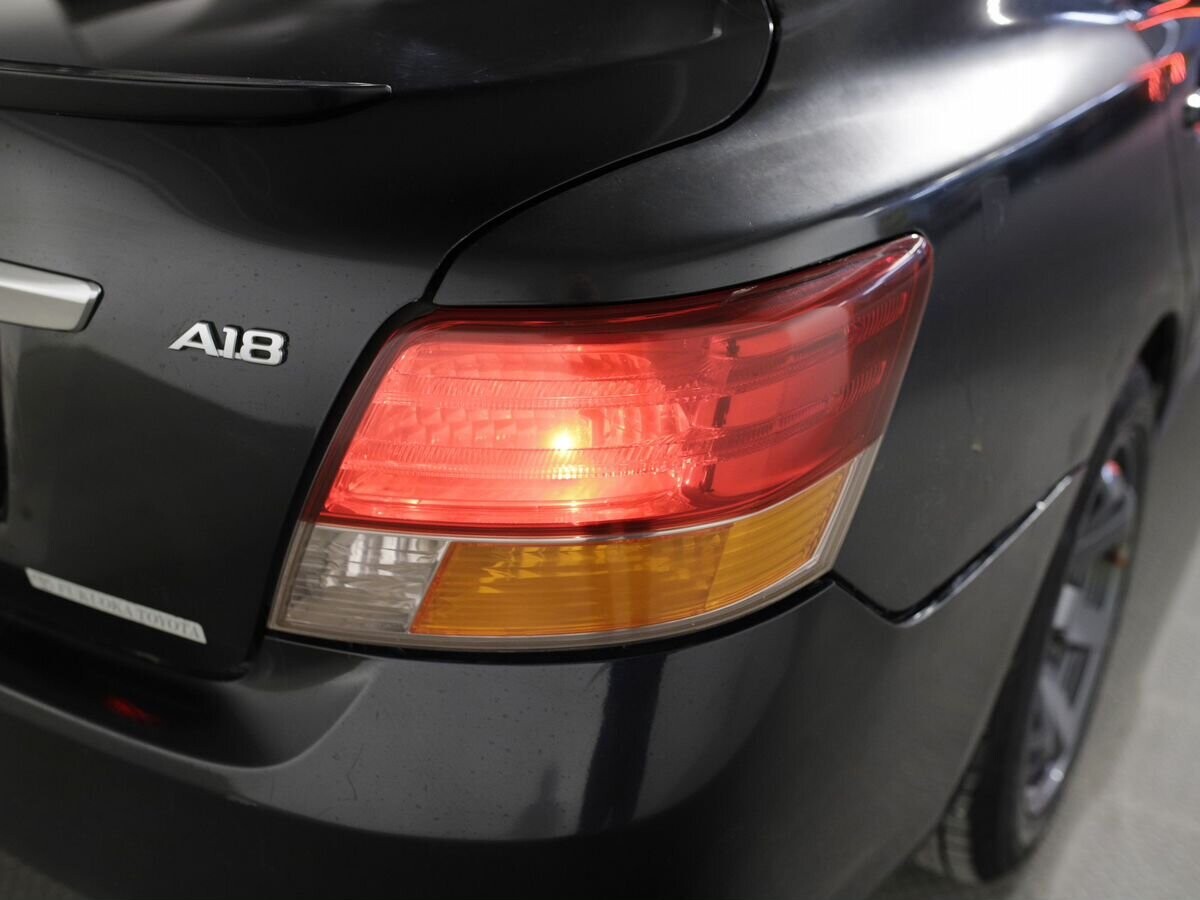 Toyota Allion 2008 - фото автомобиля