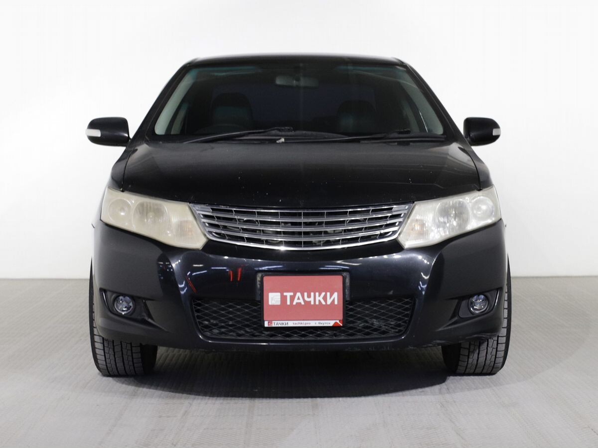 Toyota Allion 2008 - фото автомобиля