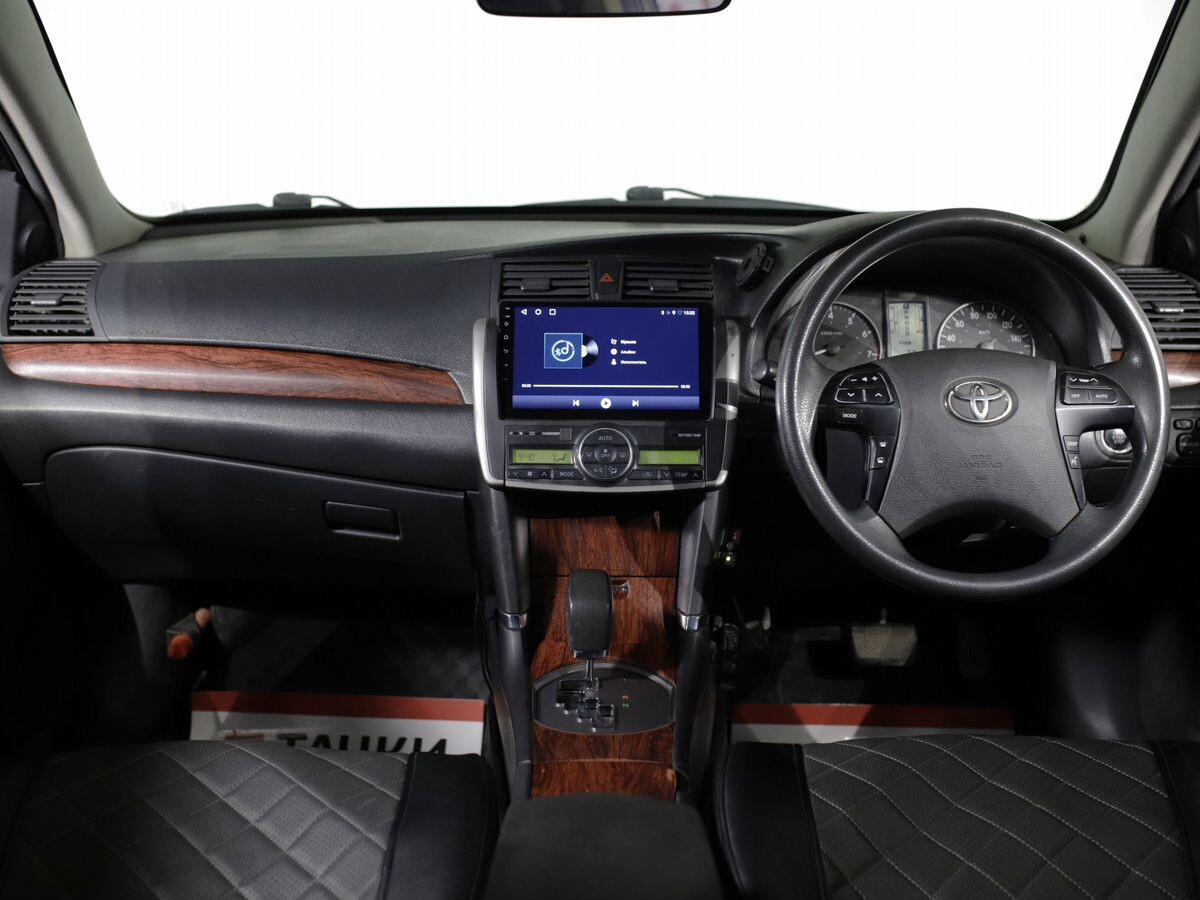 Toyota Allion 2008 - фото автомобиля