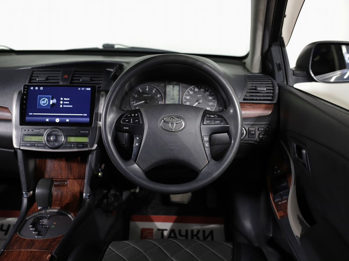 Toyota Allion 2008 - фото автомобиля