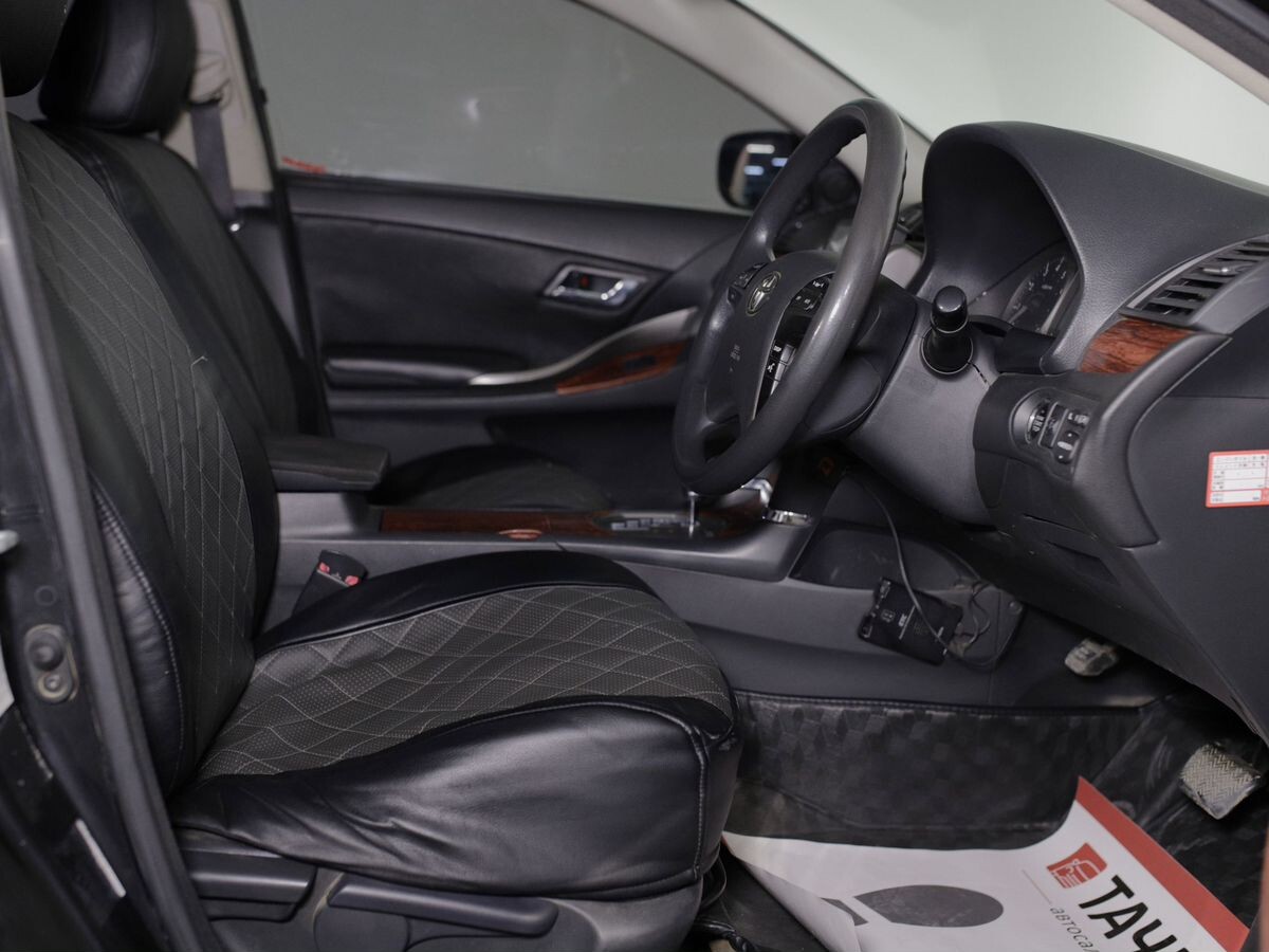 Toyota Allion 2008 - фото автомобиля