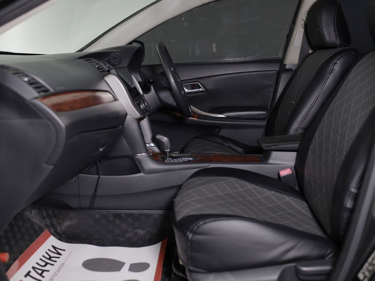 Toyota Allion 2008 - фото автомобиля