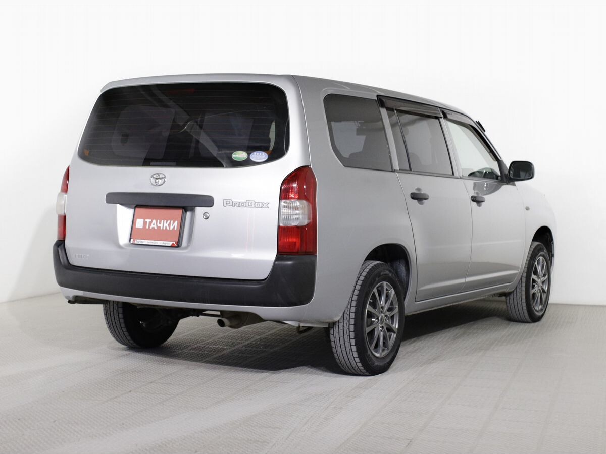 Toyota Probox 2018 - фото автомобиля