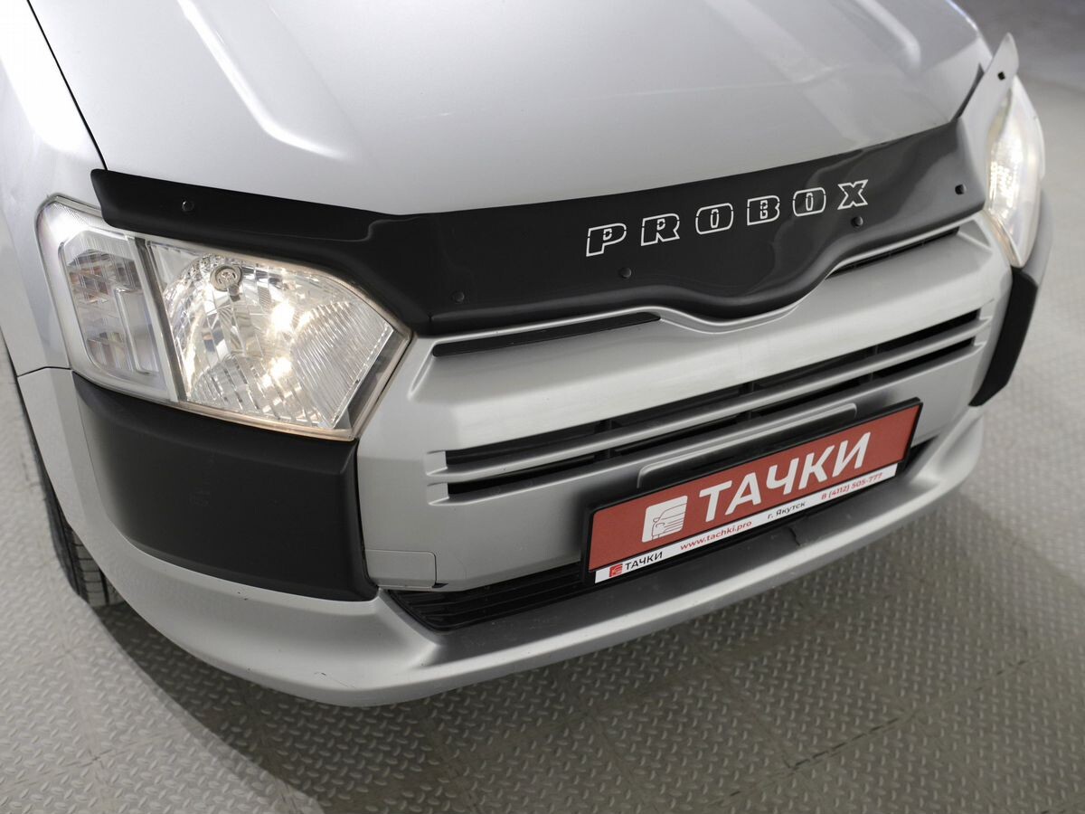 Toyota Probox 2018 - фото автомобиля