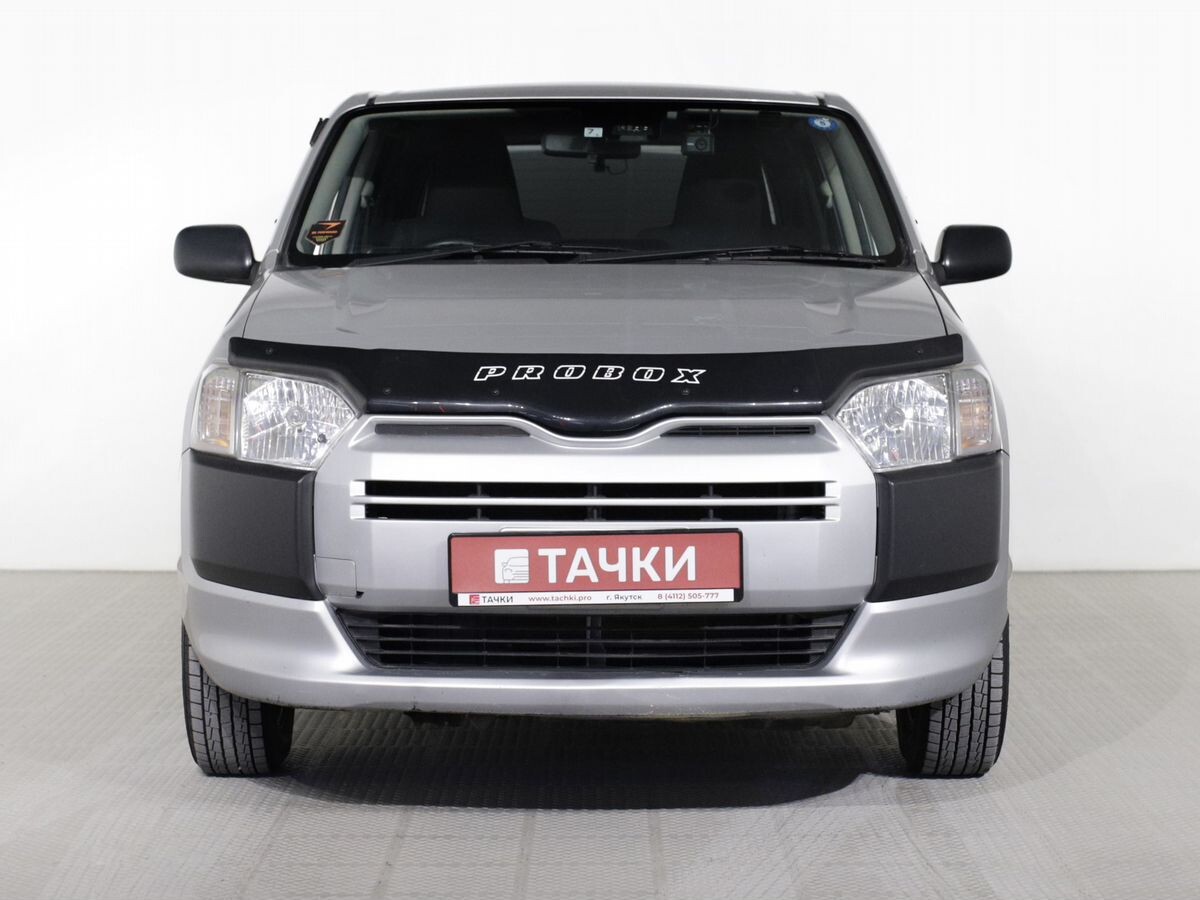 Toyota Probox 2018 - фото автомобиля