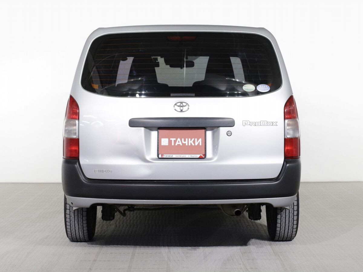 Toyota Probox 2018 - фото автомобиля