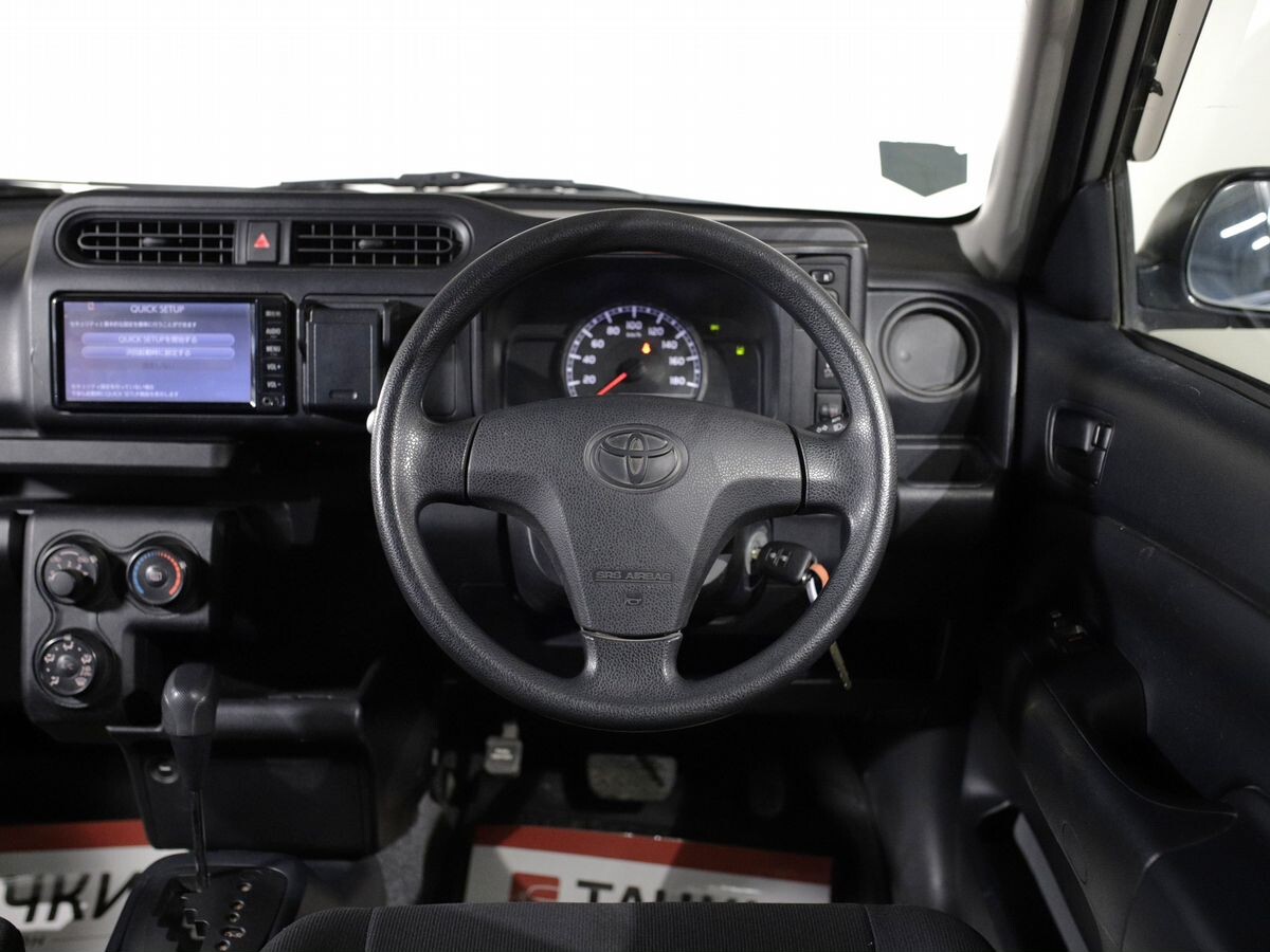 Toyota Probox 2018 - фото автомобиля