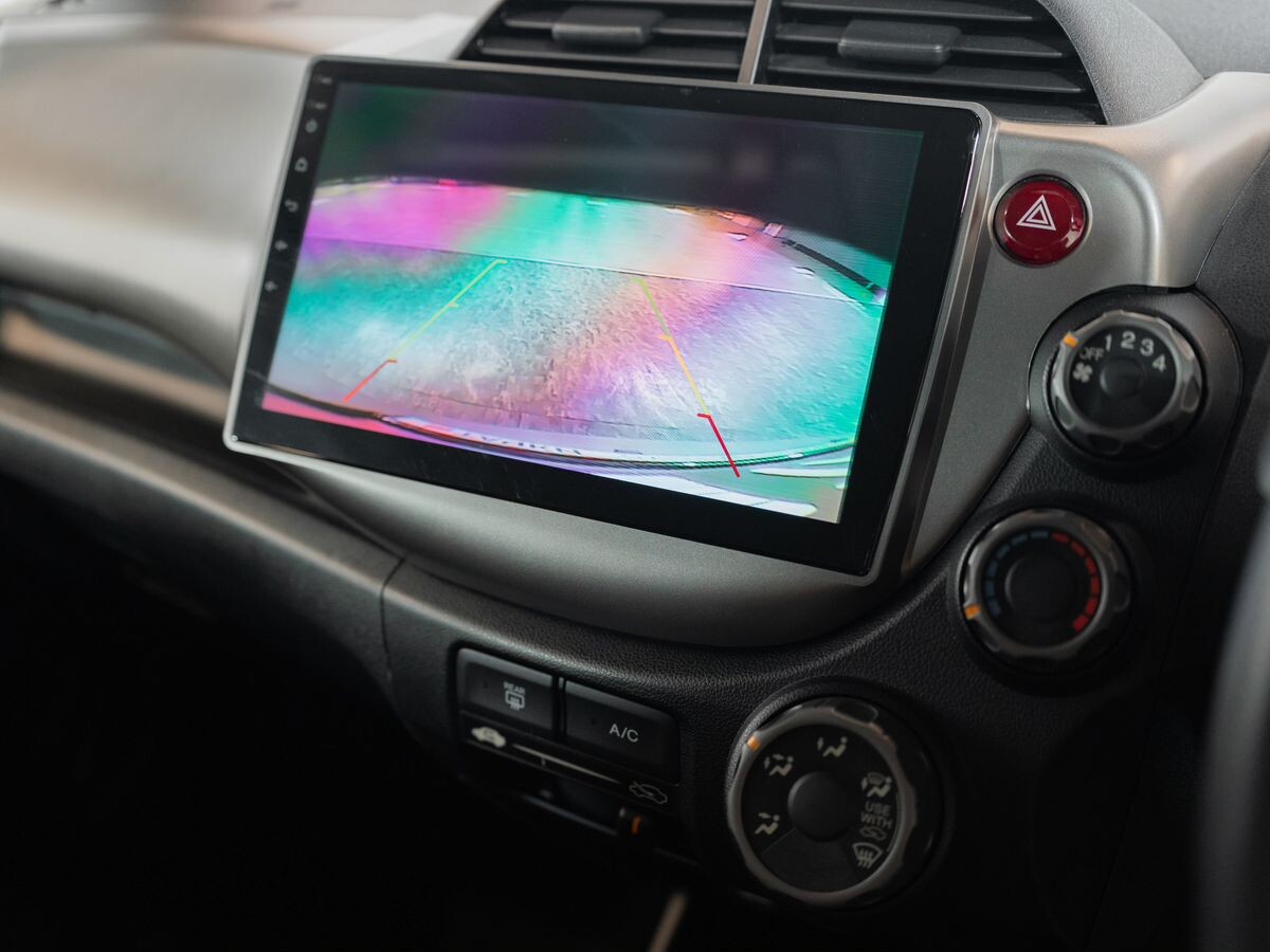 Honda Fit 2012 - фото автомобиля