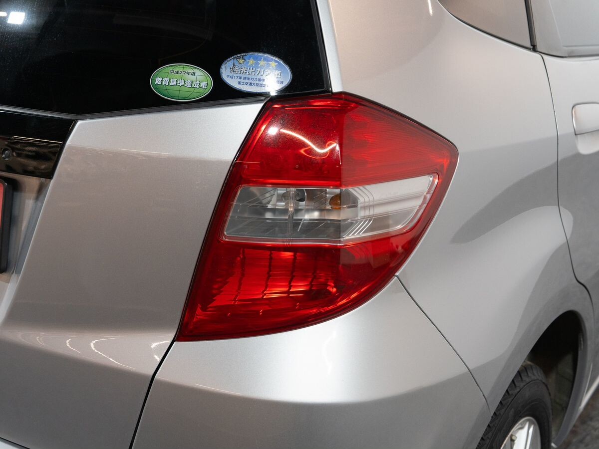 Honda Fit 2012 - фото автомобиля