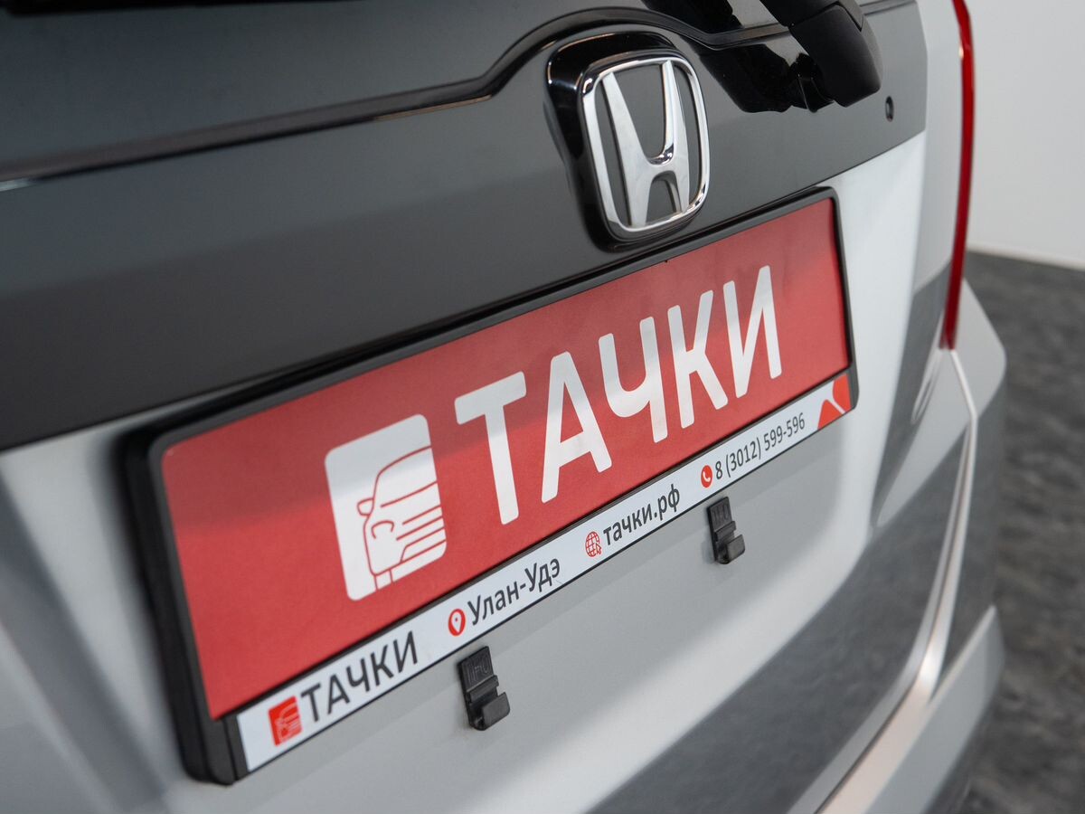 Honda Fit 2012 - фото автомобиля