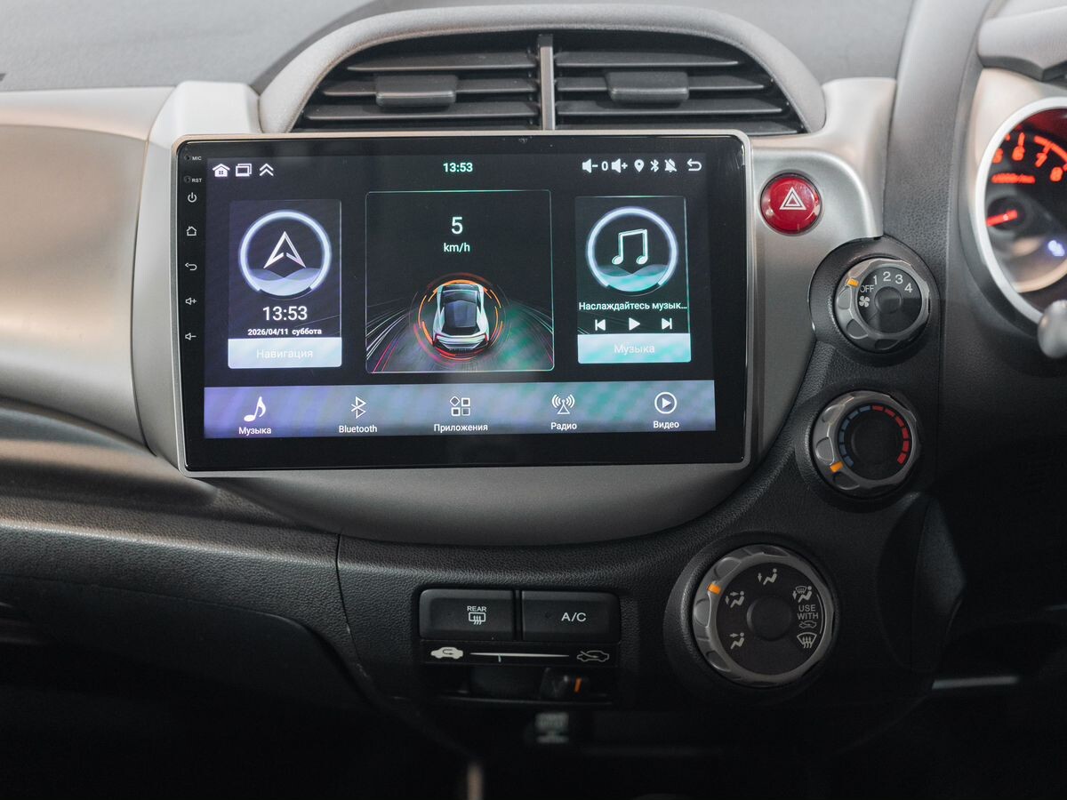 Honda Fit 2012 - фото автомобиля