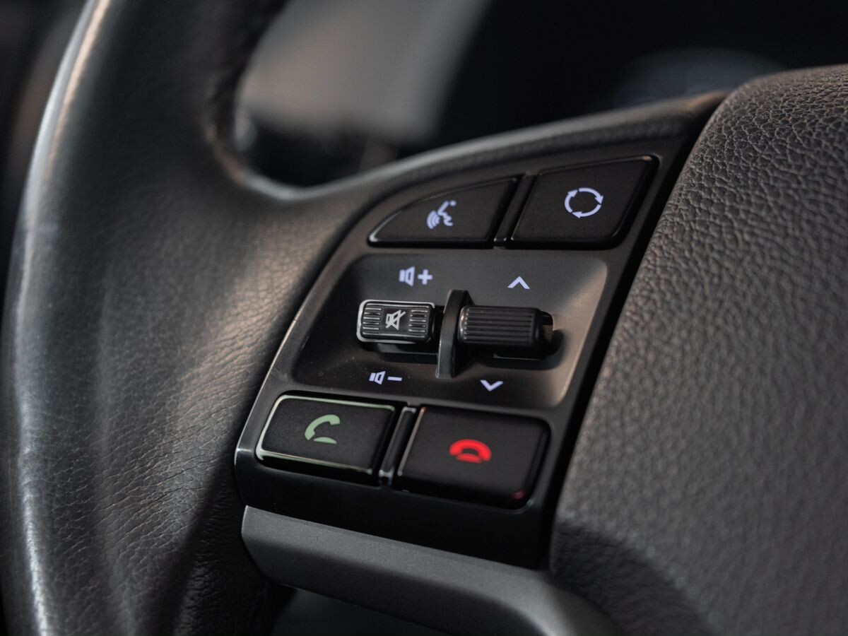 Hyundai Tucson 2018 - фото автомобиля