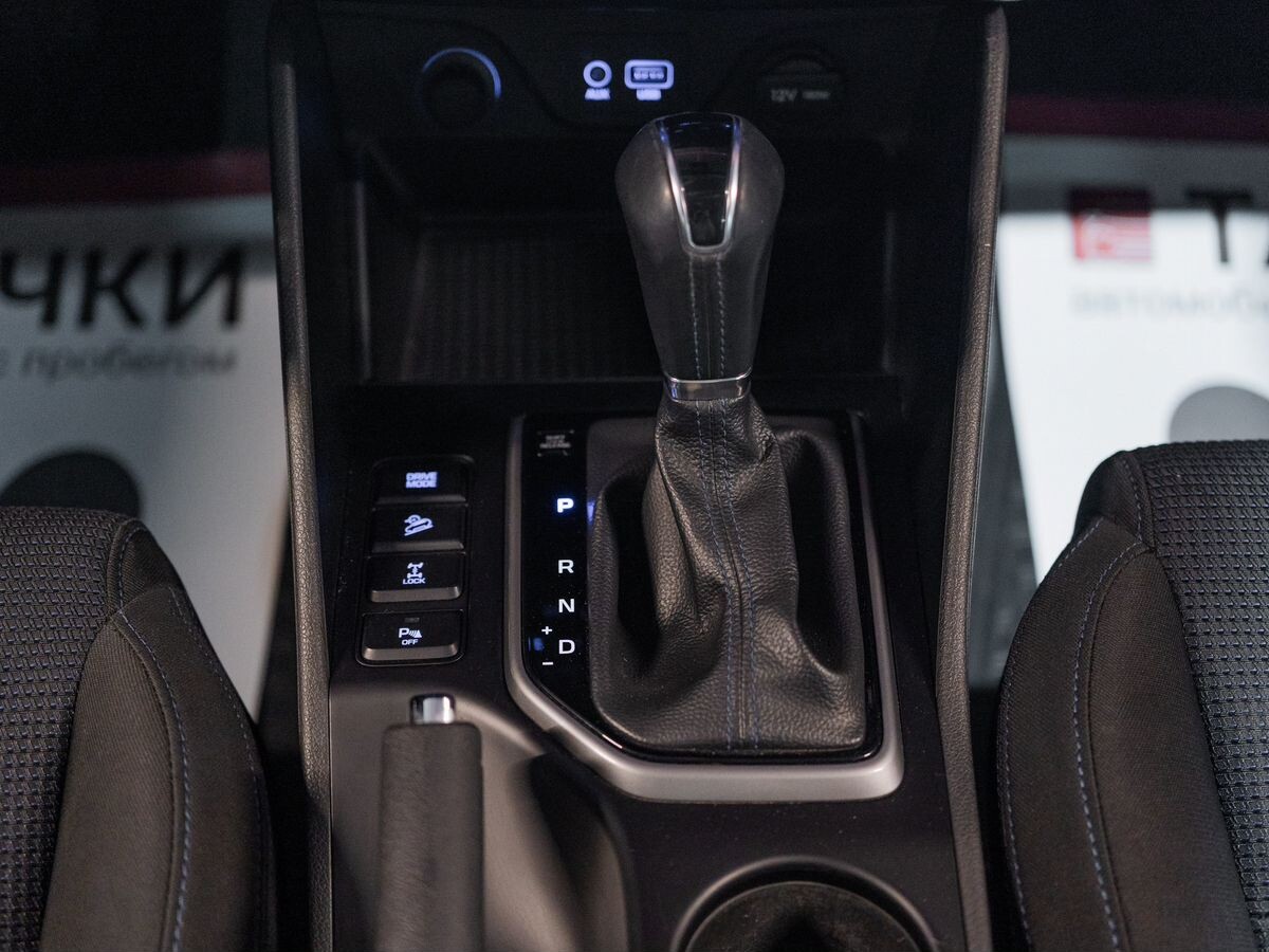 Hyundai Tucson 2018 - фото автомобиля