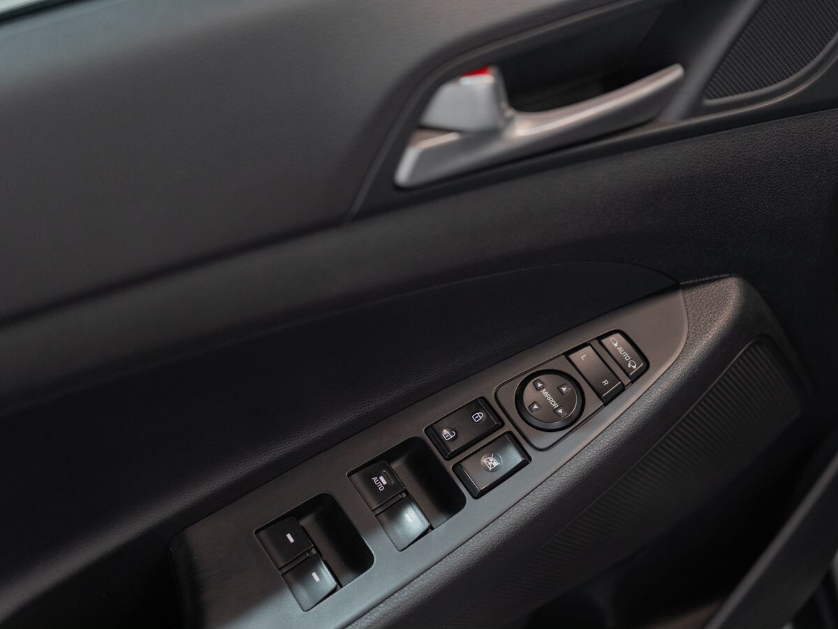 Hyundai Tucson 2018 - фото автомобиля