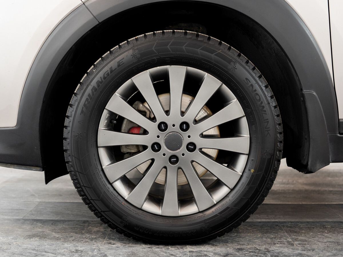 Hyundai Tucson 2018 - фото автомобиля