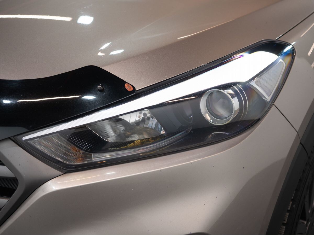 Hyundai Tucson 2018 - фото автомобиля