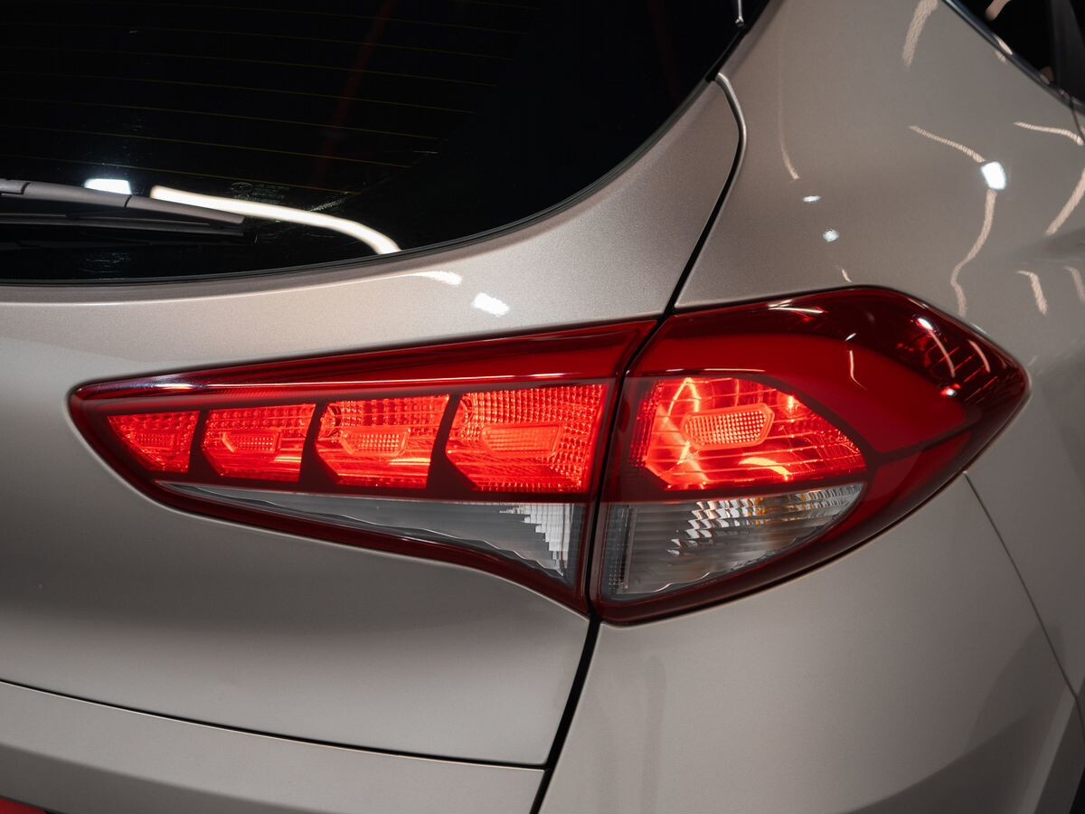 Hyundai Tucson 2018 - фото автомобиля