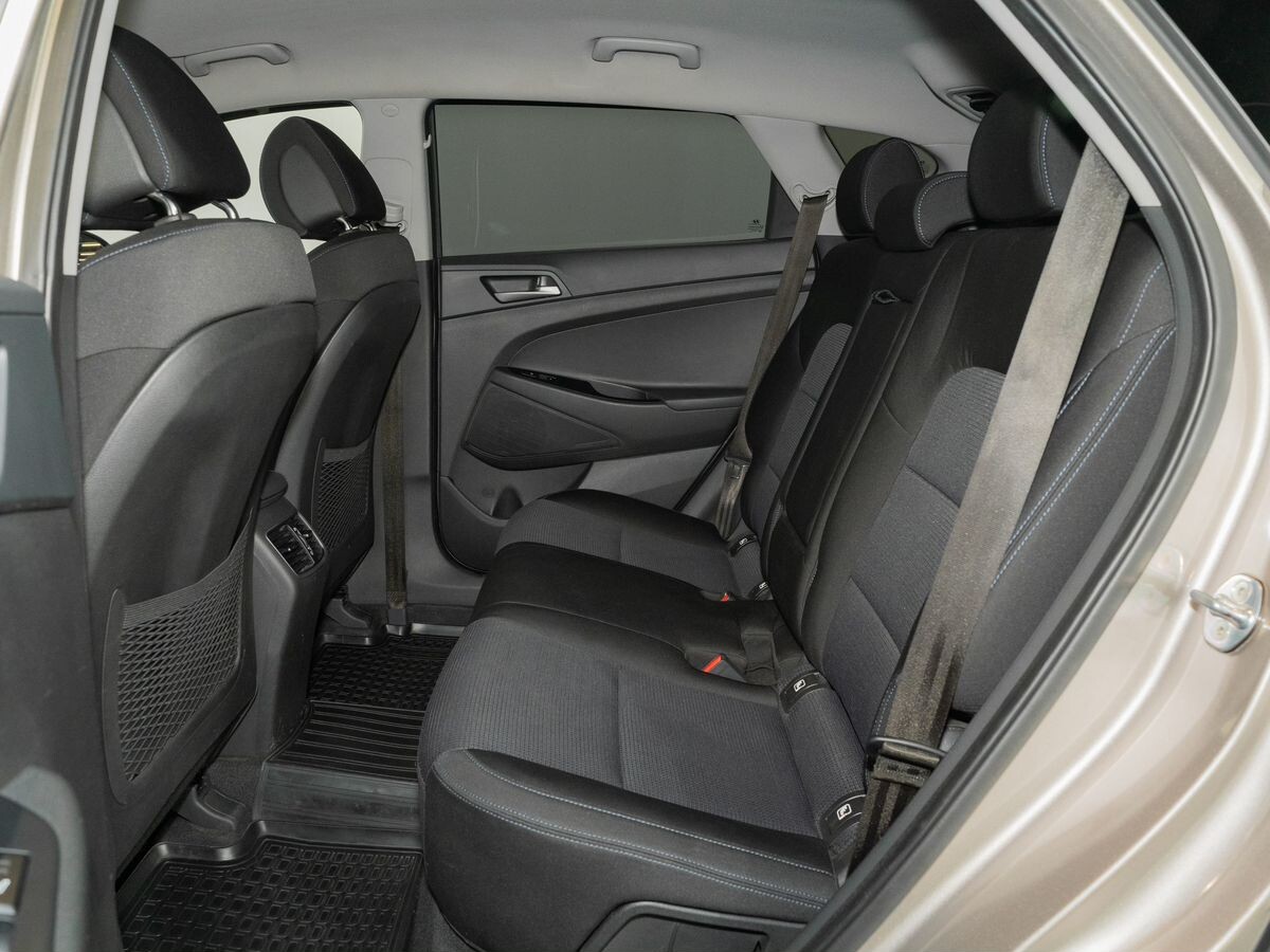 Hyundai Tucson 2018 - фото автомобиля