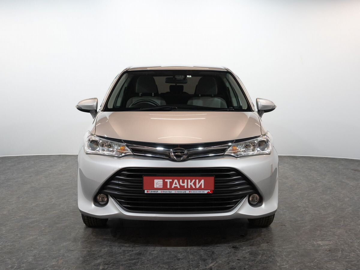 Toyota Corolla Axio 2017 - фото автомобиля