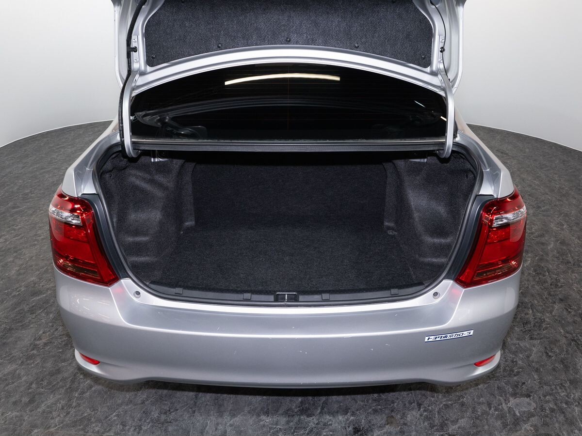 Toyota Corolla Axio 2017 - фото автомобиля