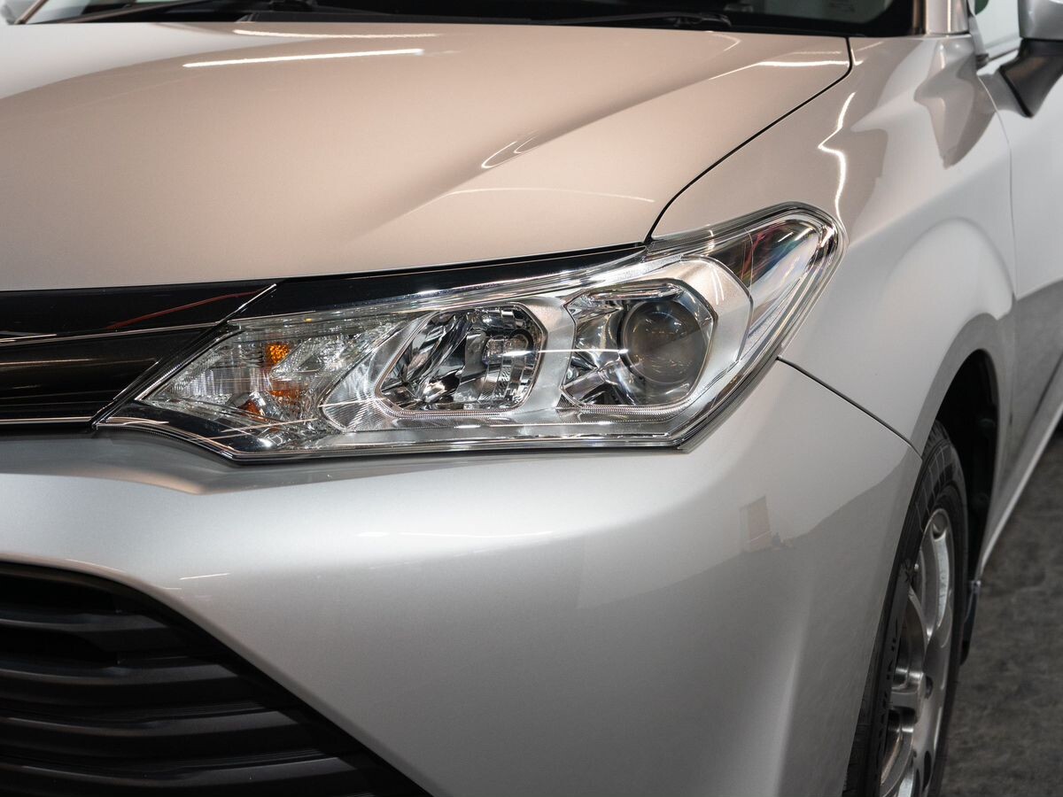 Toyota Corolla Axio 2017 - фото автомобиля