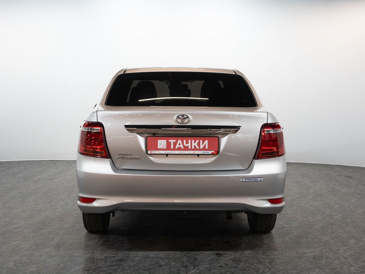 Toyota Corolla Axio 2017 - фото автомобиля