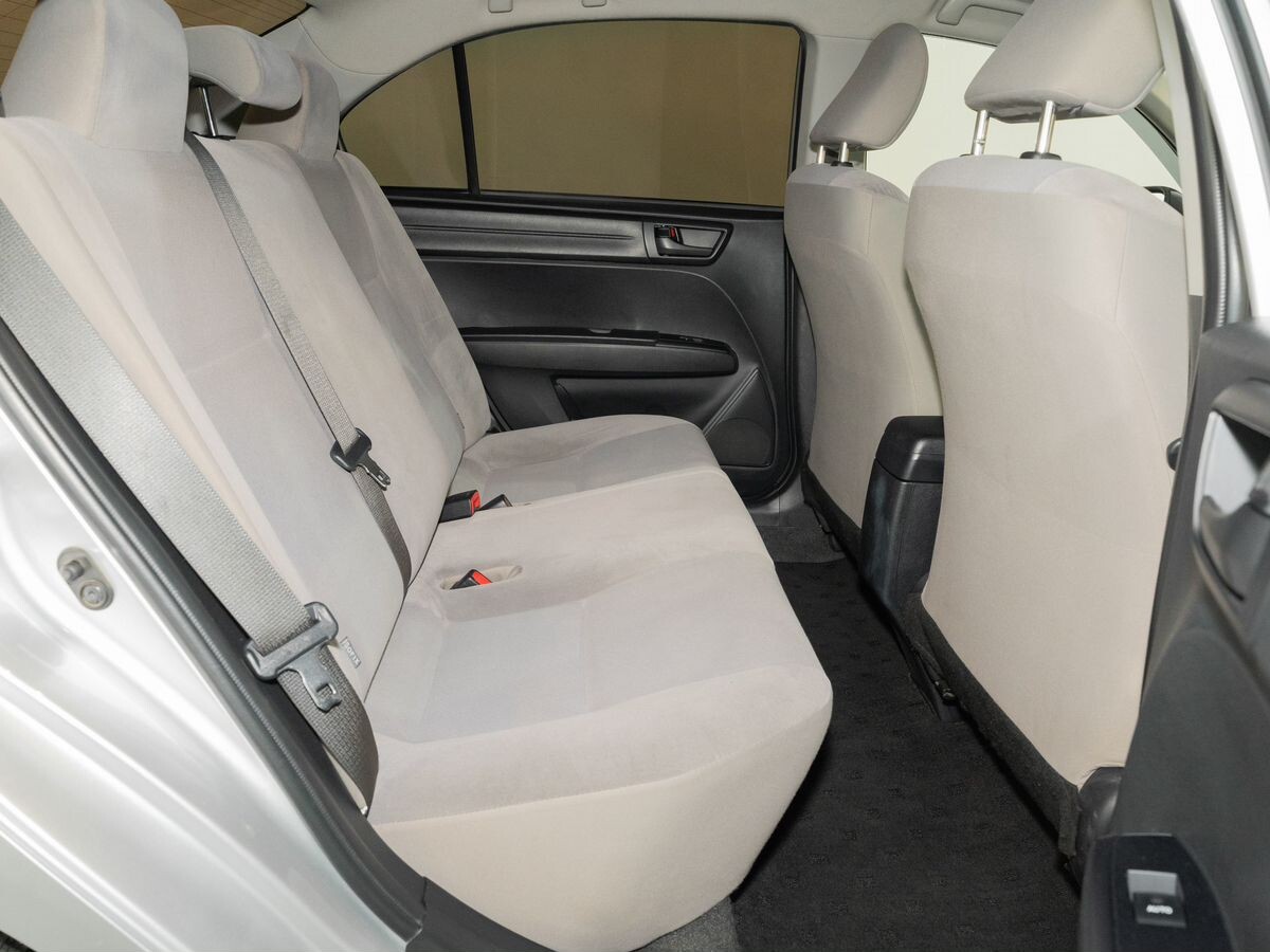 Toyota Corolla Axio 2017 - фото автомобиля