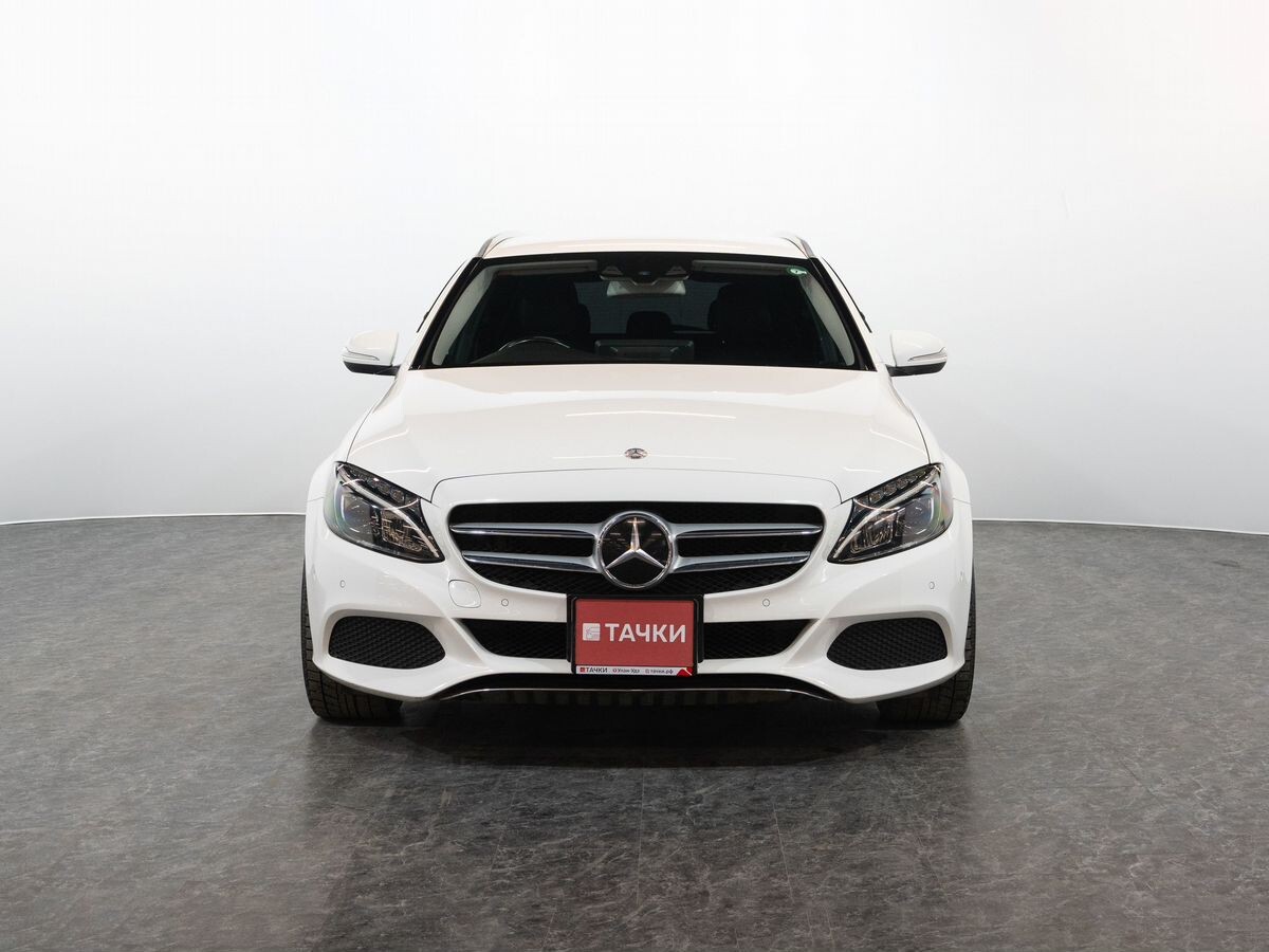 Mercedes-Benz C-Class 2014 - фото автомобиля
