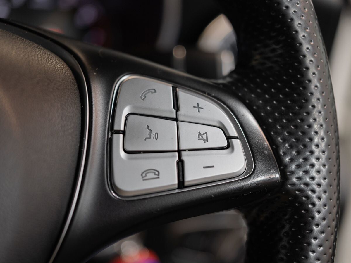 Mercedes-Benz C-Class 2014 - фото автомобиля