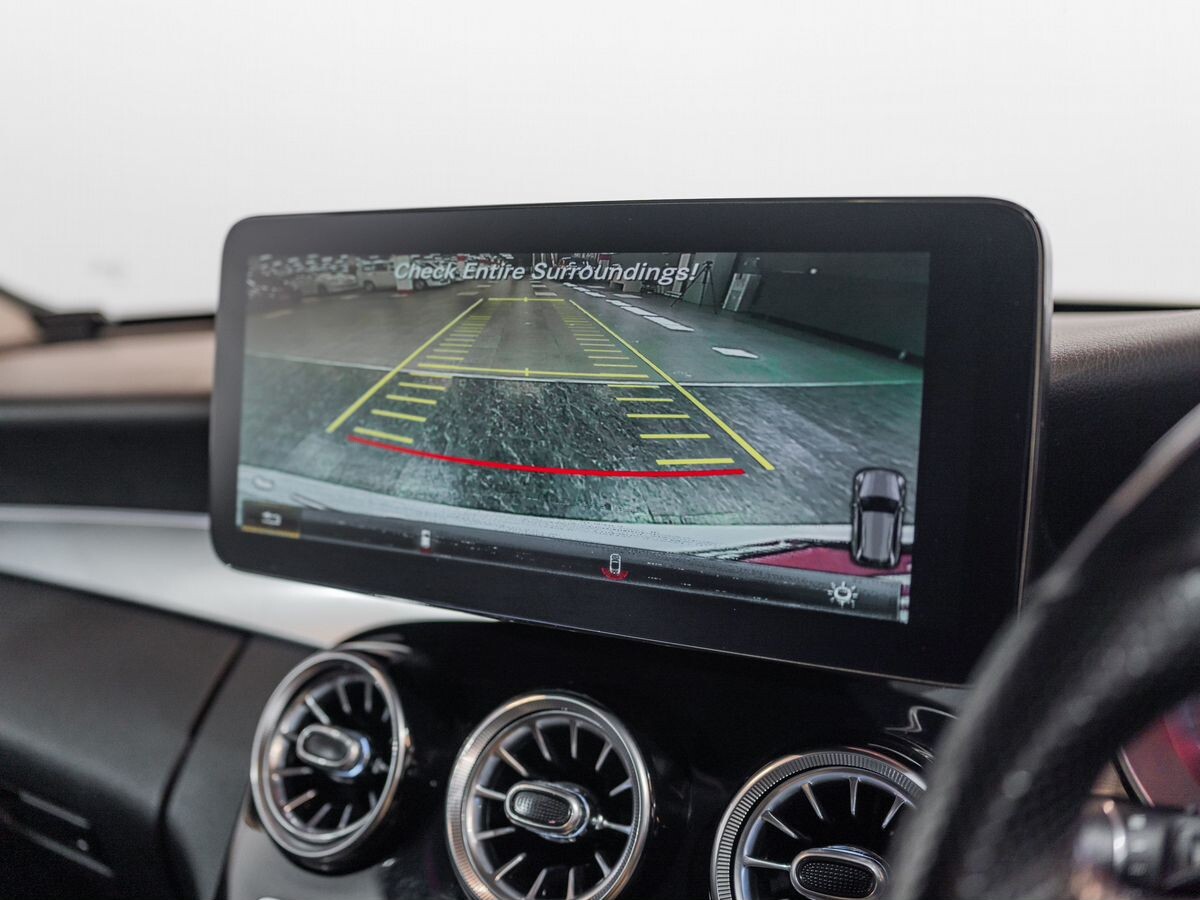 Mercedes-Benz C-Class 2014 - фото автомобиля