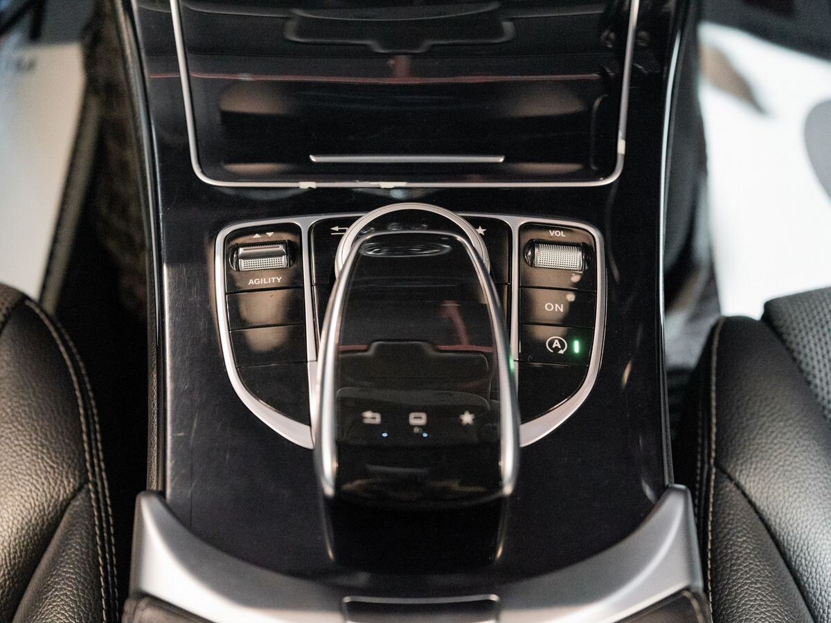 Mercedes-Benz C-Class 2014 - фото автомобиля