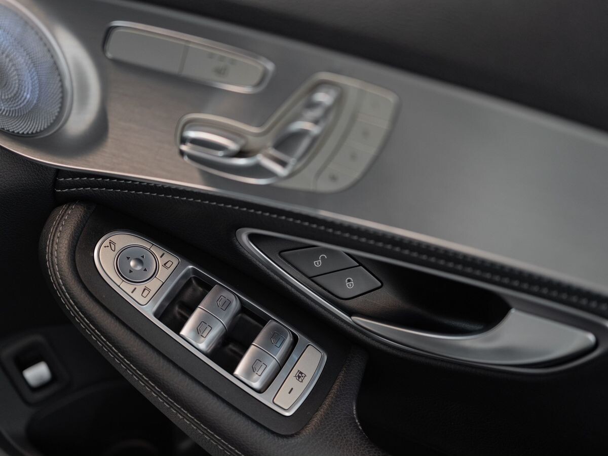 Mercedes-Benz C-Class 2014 - фото автомобиля