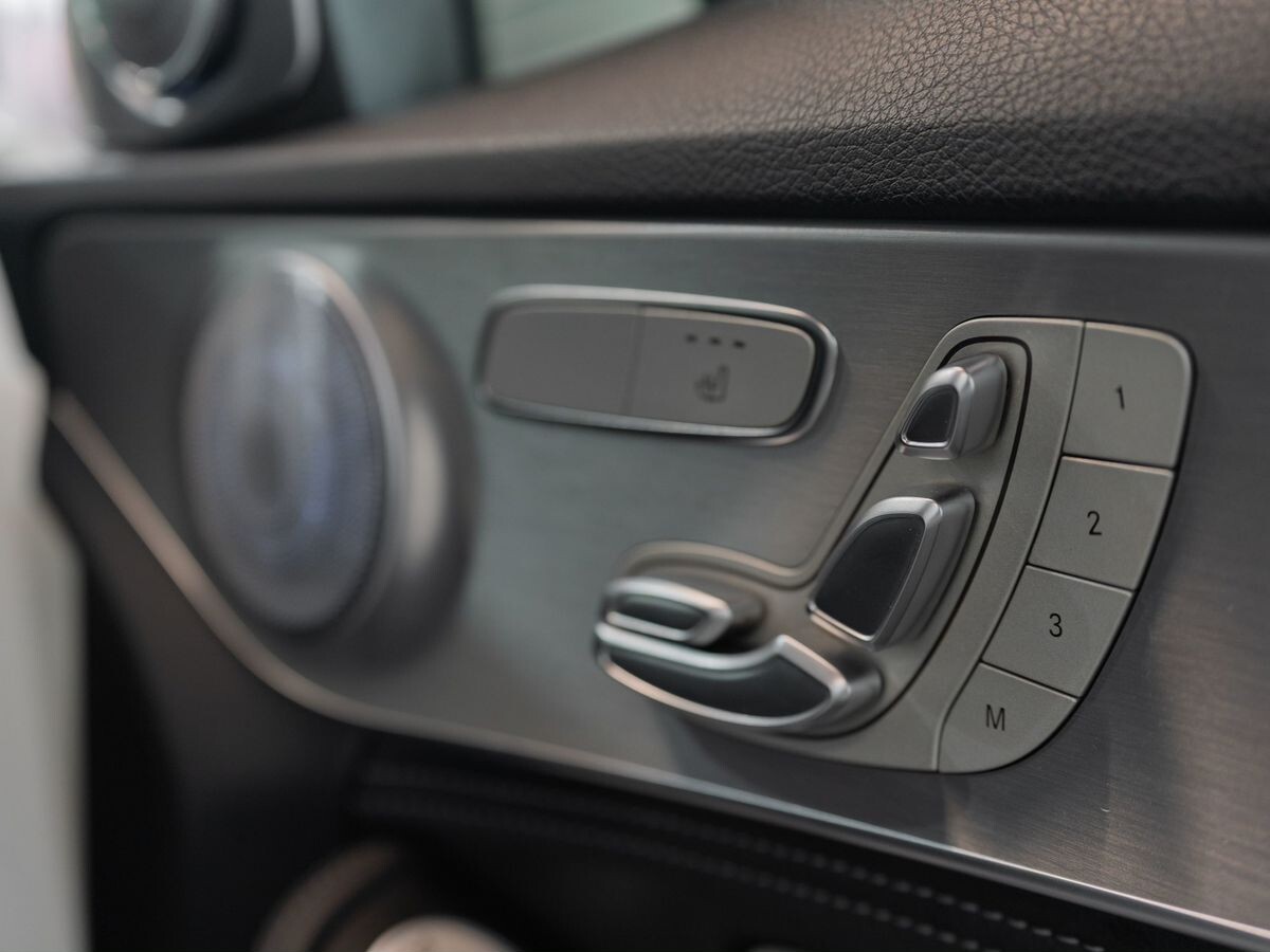 Mercedes-Benz C-Class 2014 - фото автомобиля