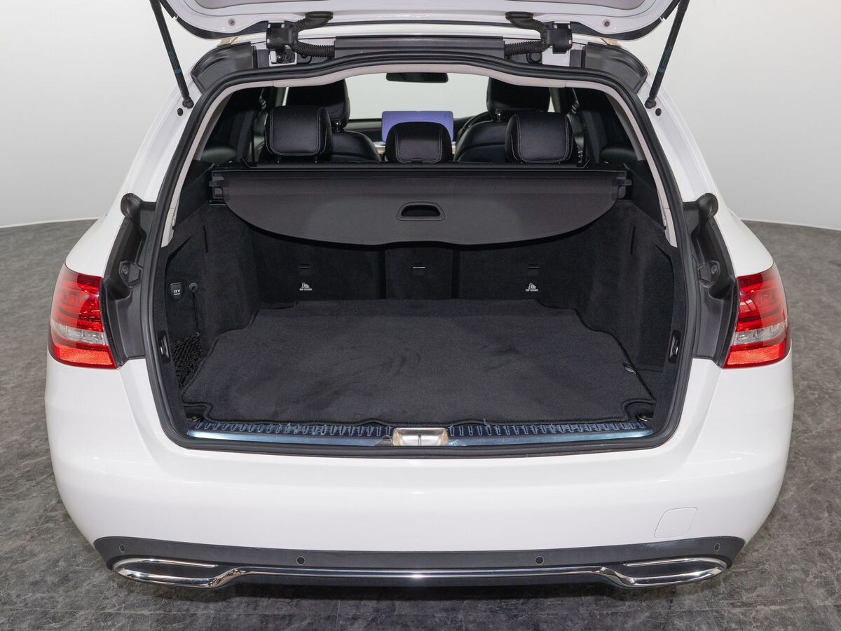 Mercedes-Benz C-Class 2014 - фото автомобиля