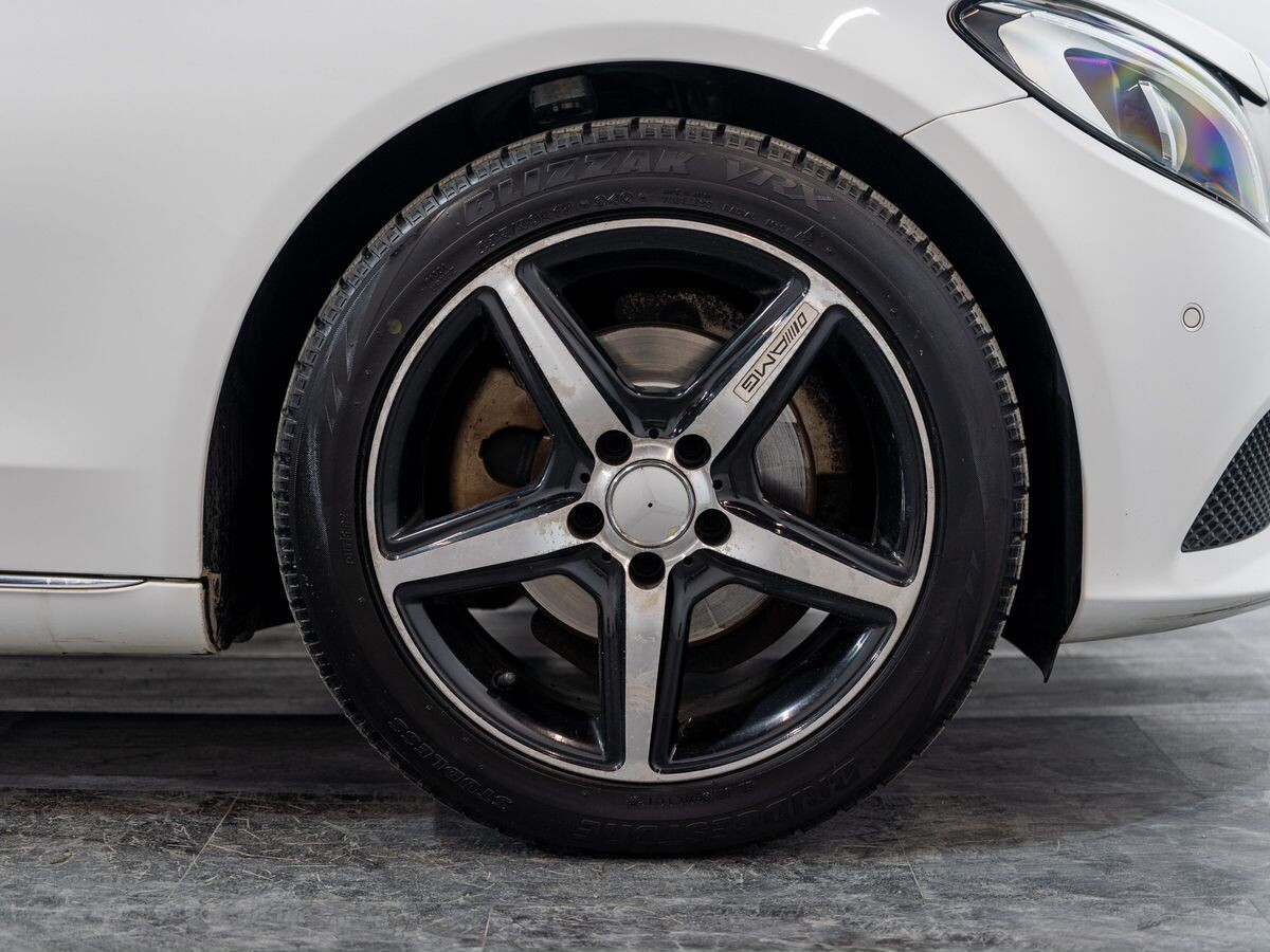 Mercedes-Benz C-Class 2014 - фото автомобиля