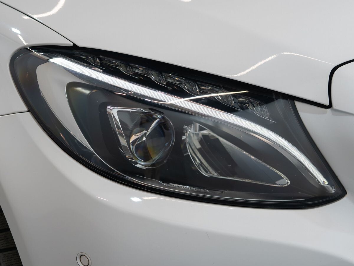 Mercedes-Benz C-Class 2014 - фото автомобиля