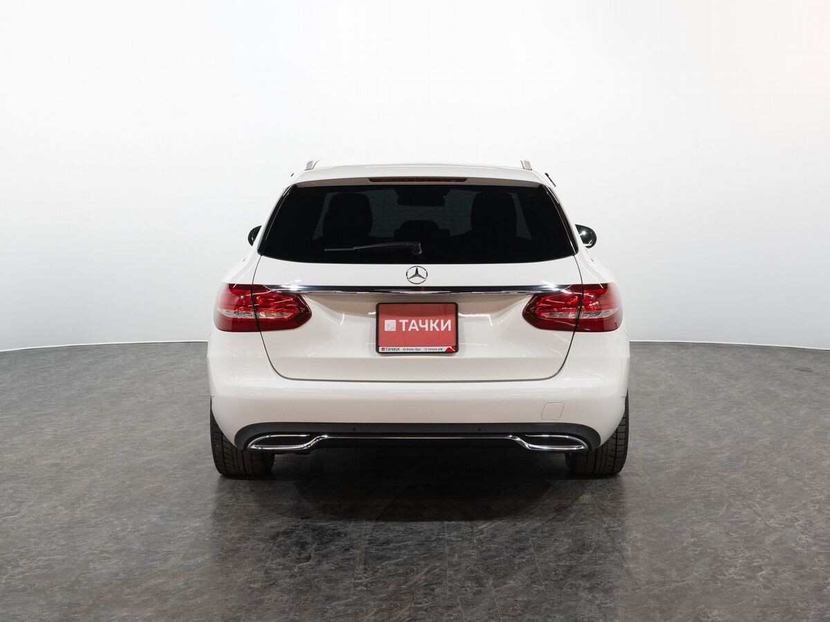 Mercedes-Benz C-Class 2014 - фото автомобиля