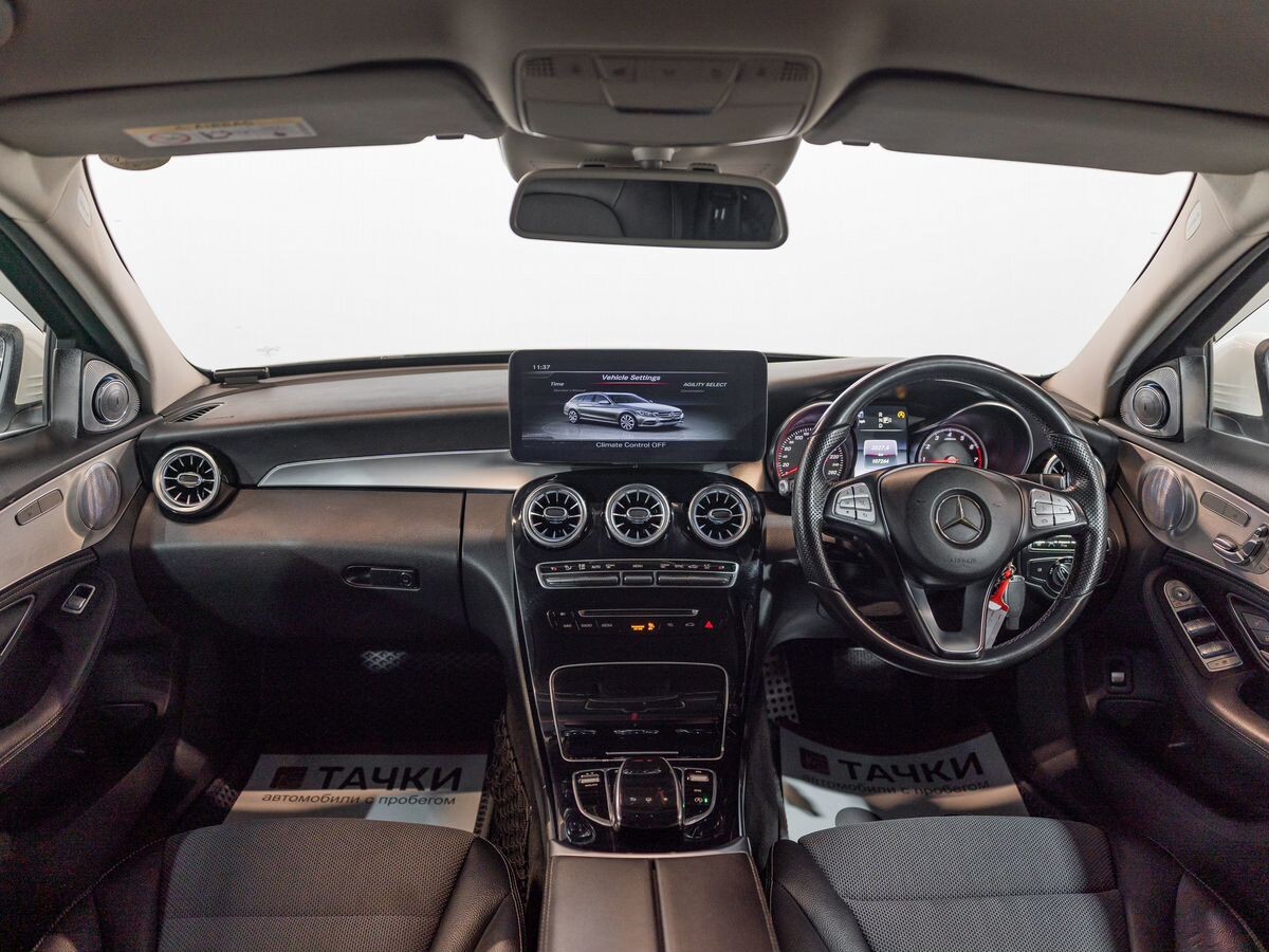 Mercedes-Benz C-Class 2014 - фото автомобиля