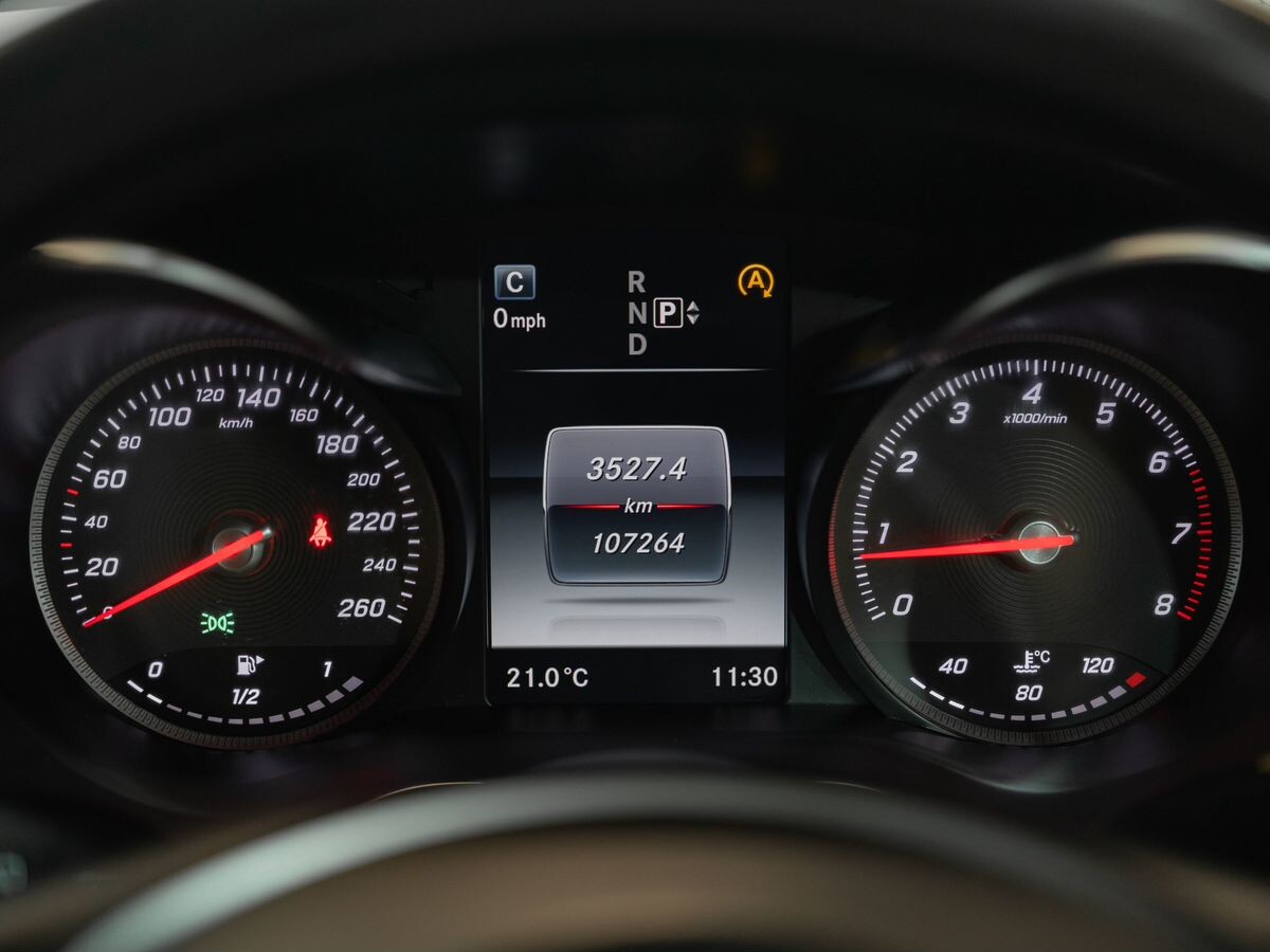 Mercedes-Benz C-Class 2014 - фото автомобиля