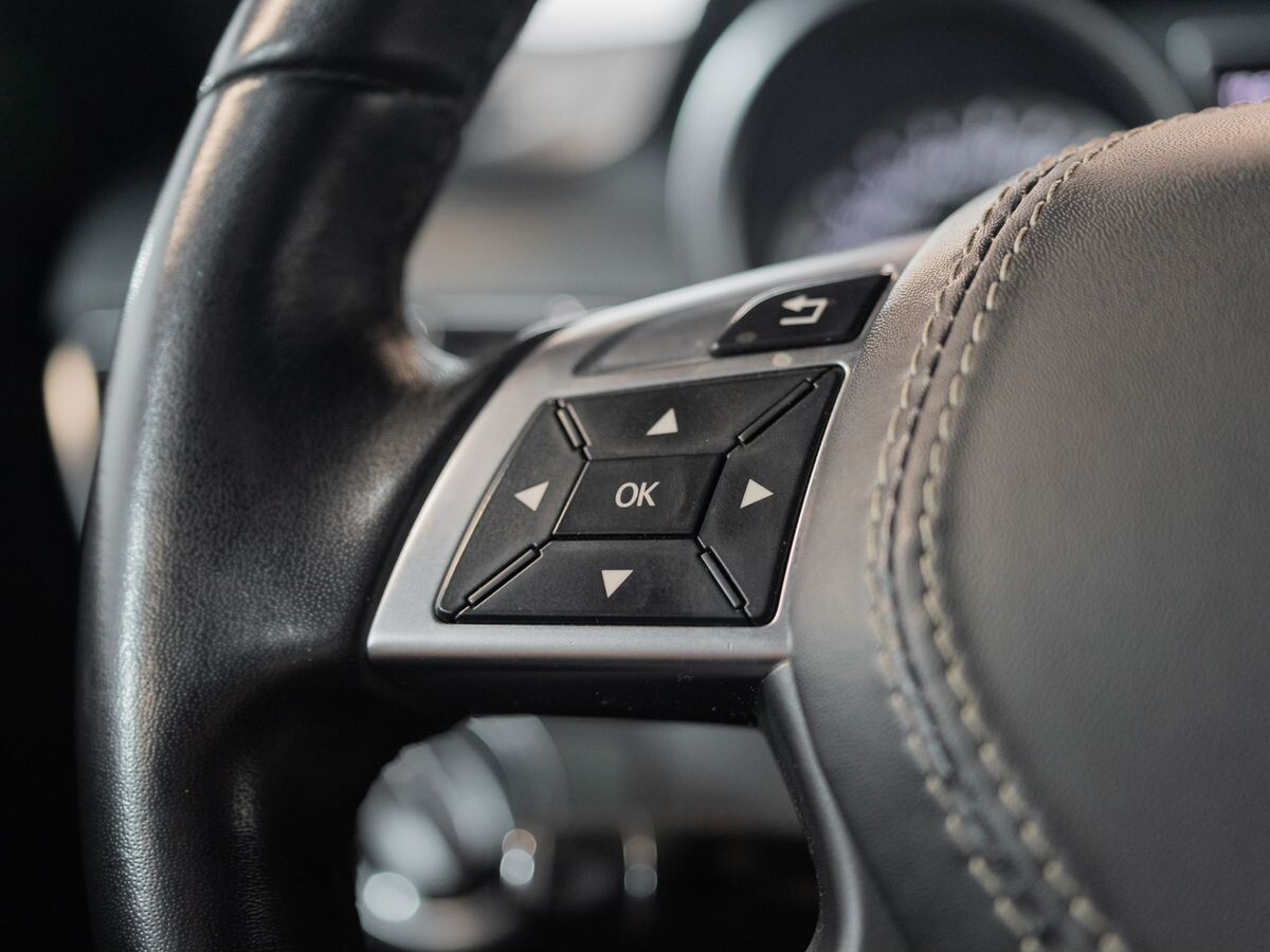 Mercedes-Benz M-Class 2014 - фото автомобиля